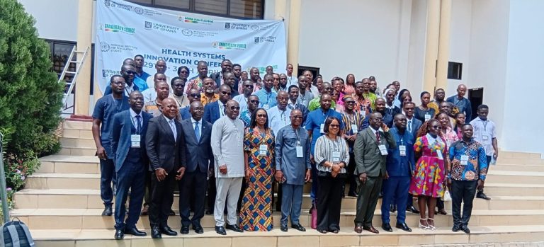 Digital Innovation, key to transforming healthcare in underserved communities