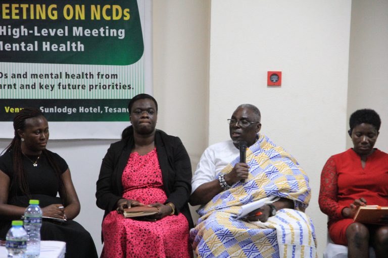 Stakeholders to foster collaboration to address NCD finances 