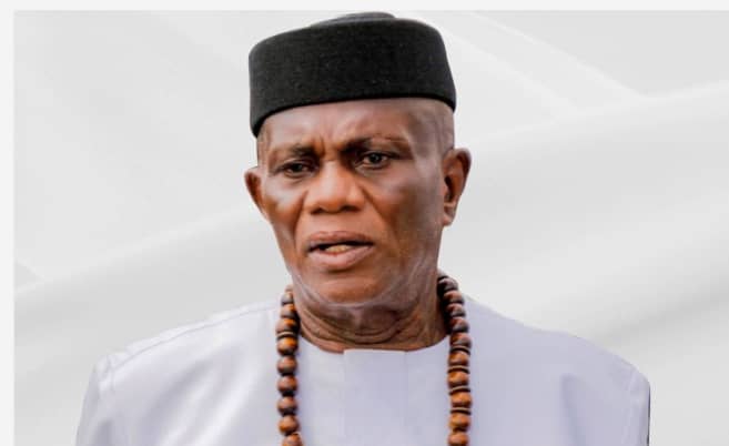 I am here to convince, not intimidate – Oti Regional Minister