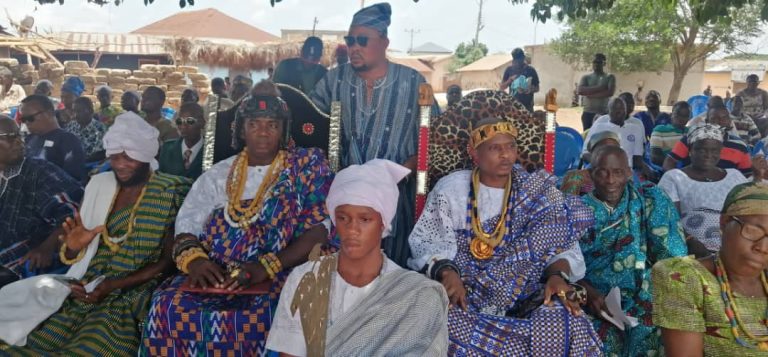 Afeyeme/Afiadenyigba celebrate maiden Dunenyo family reunion and homecoming summit