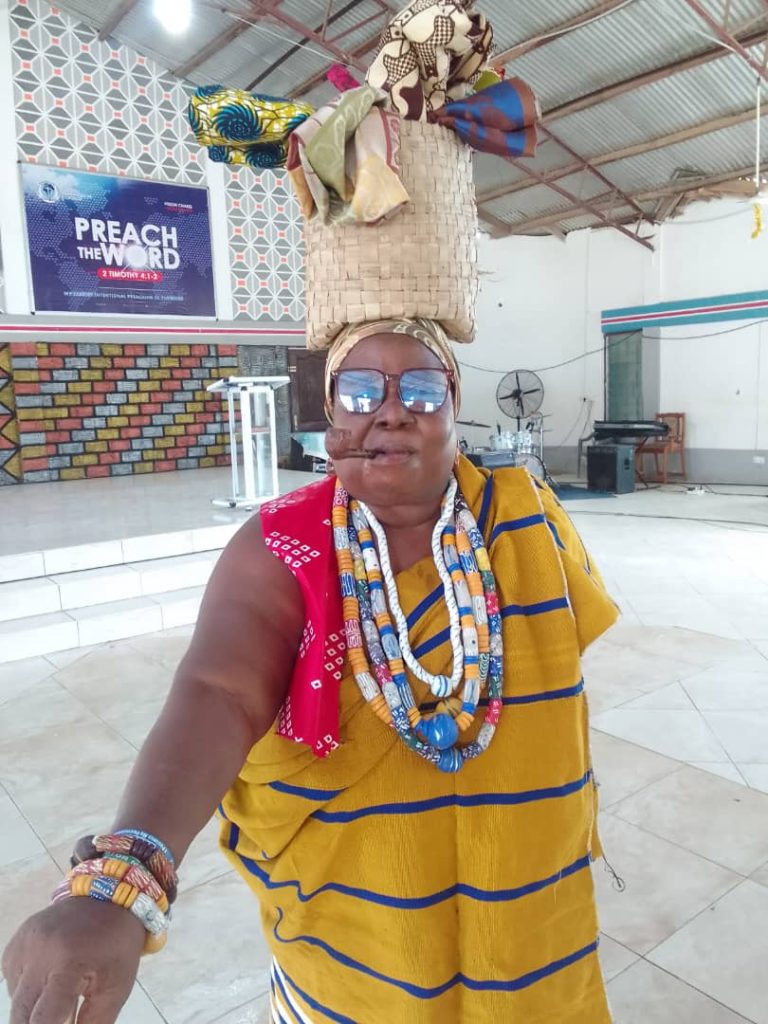 GEC Vision Chapel climaxes “Ghana Month” with vibrant cultural display 