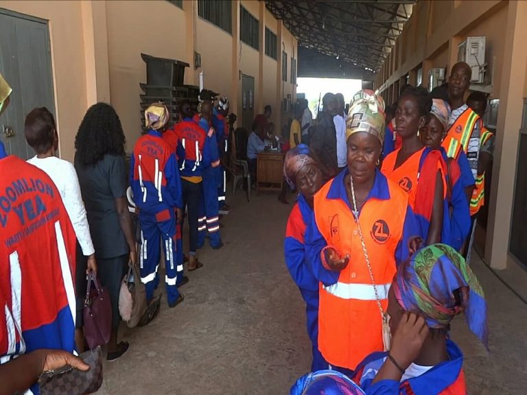 Zoomlion’s Sanitation Infrastructure Unmatched in West Africa – Minister Hails Investment