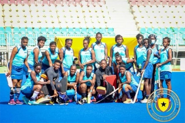 Ghana U21 Hockey Team Withdraws from Junior Africa Cup
