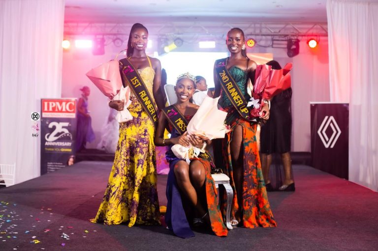 Jutta Addo Crowned Miss Ghana 2025