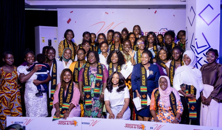 Access Bank empowers 50 female entrepreneurs in Womenpreneur Pitch-A-Thon