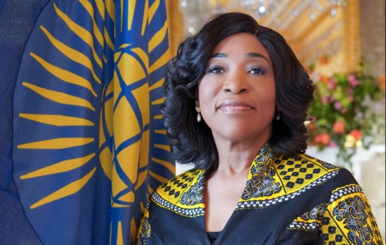 Shirley Ayorkor Botchwey assumes office as Commonwealth Secretary-General