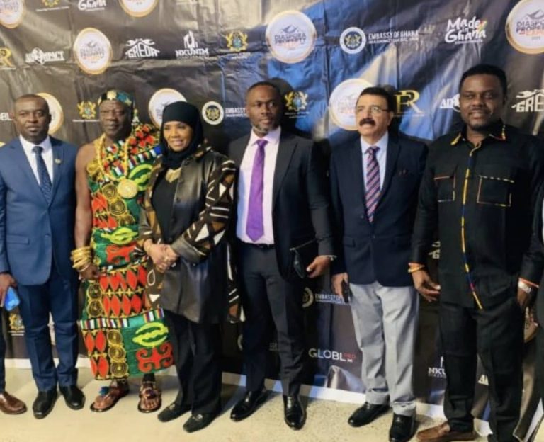 “Canada Is Ready For Diaspora Property Expo Next Month”