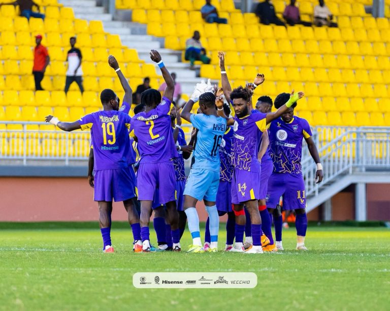 GPL 2024/25: Medeama’s statement win against Dreams rekindles title hopes