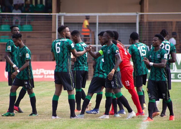 GPL 2024/25: Mamah brace helps Samartex beat Legon Cities