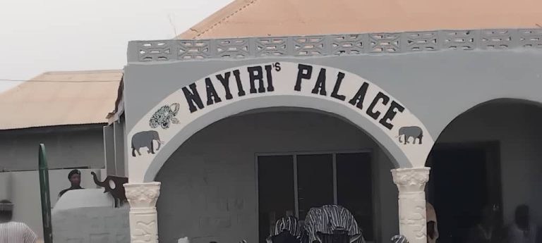Mamprugu Overlord calls for urgent action to secure Bolgatanga-Bawku corridor