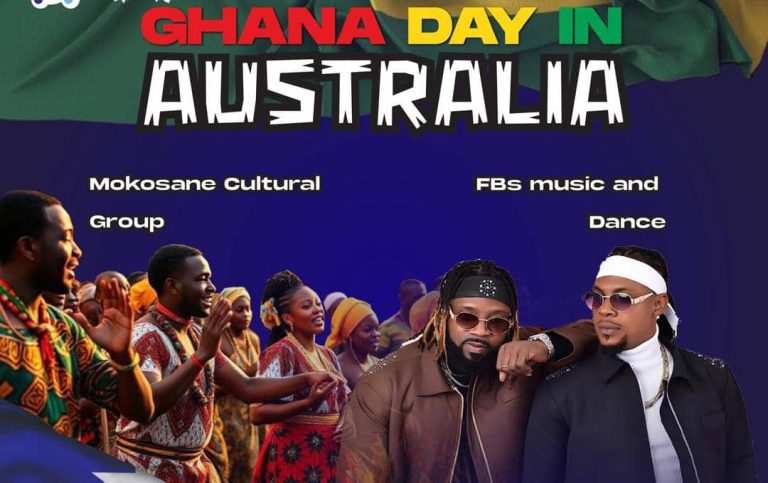 Ghanaian Culture Takes Centre Stage …as Gilgal Community Care Launches ‘Ghana Day in Australia’ in May