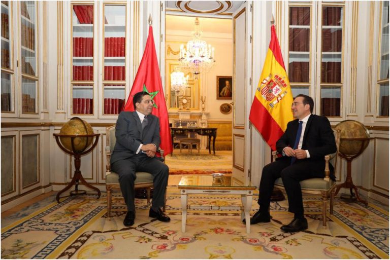 Spain Reaffirms Support for Moroccan Sahara Autonomy Initiative