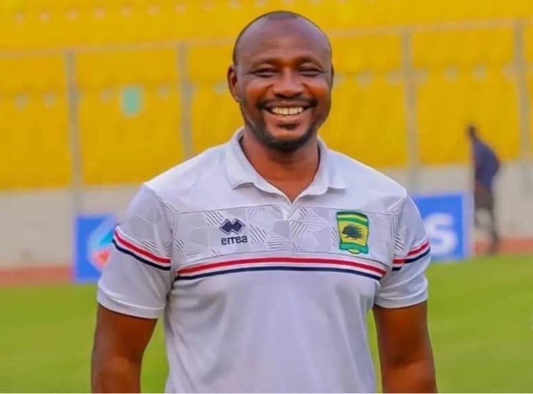 Asante Kotoko part ways with another coach as the club keeps their restructuring plans focused