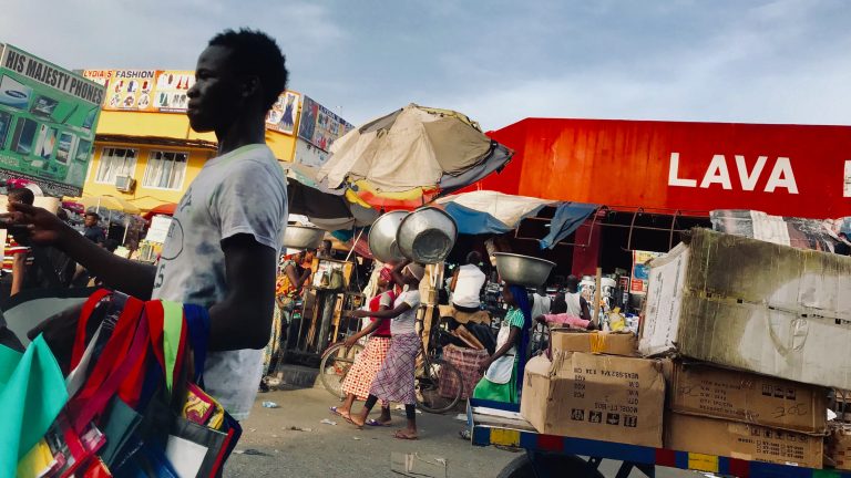 Kantamanto Market distances itself from GUCDA strike, affirm ties with OR Foundation