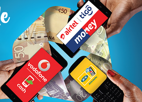Value of momo transactions drops to Ghc 316bn in February 2025