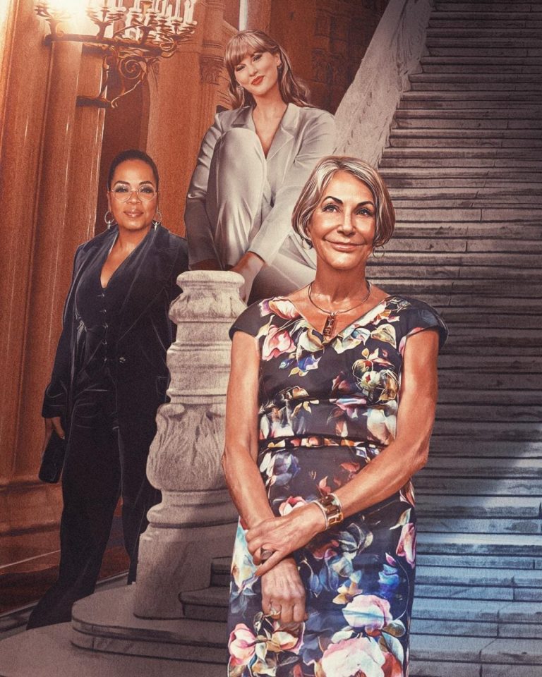 Forbes 2025 top 10 World’s richest women