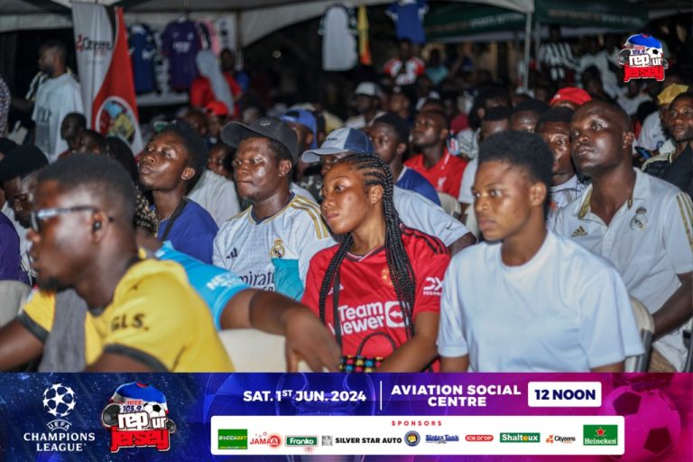Hitz FM and JoySports to launch 2025 Rep Ur Jersey Tuesday, April 8
