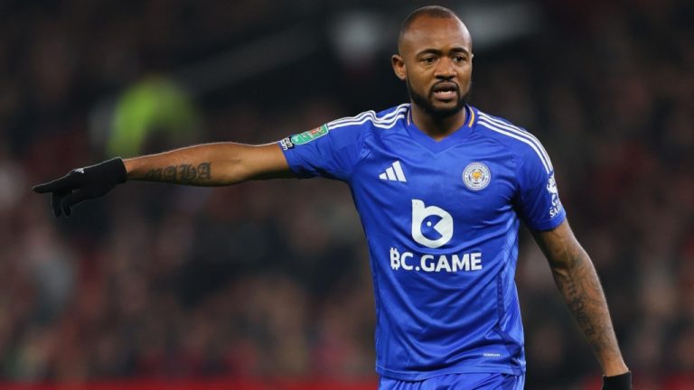 Jordan Ayew, Abdul Fatawu suffer relegation from the Premier League with Leicester City