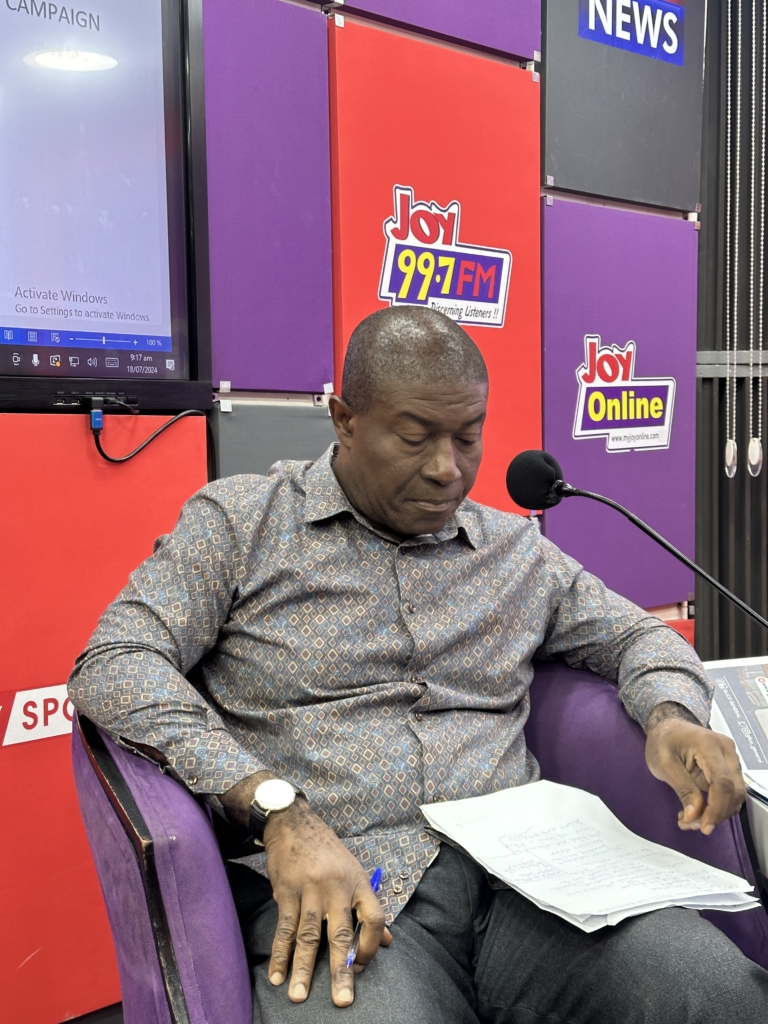 Nana Akomea reacts to Mussa Dankwah’s post-election survey
