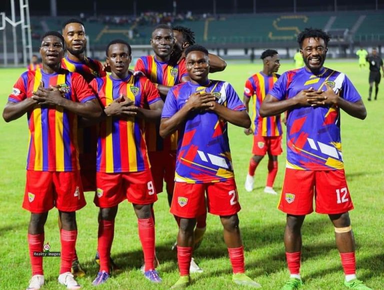 Hearts of Oak name 21-man squad for crucial clash against Berekum Chelsea
