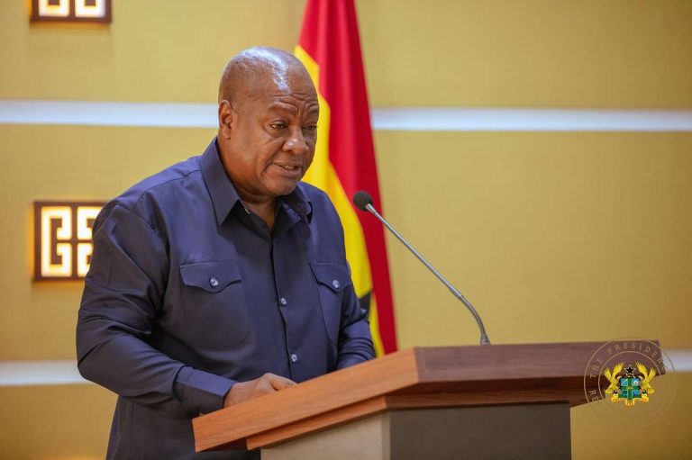Ghana can’t be a cocaine coast – CDM to Mahama gov’t