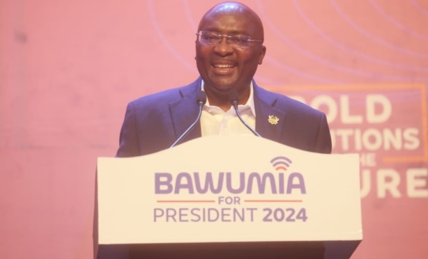 Bawumia gains more grounds among NPP supporters – Global InfoAnalytics
