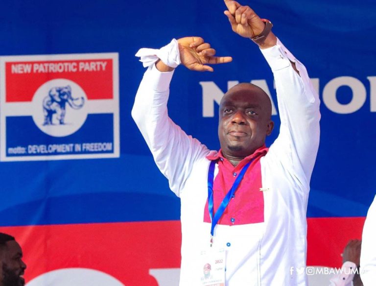 Why NPP lost 2024: General Secretary opens up on Mike Oquaye Report