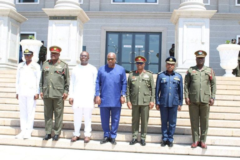 CDS hosts two Two-Star Generals in valedictory speech 