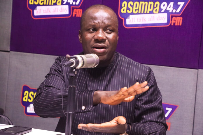 Mahama’s directive for probe into suspicious flights was in order but… – Abu Jinapor