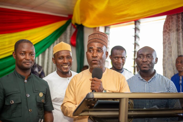 Mohammed Kassim confirmed as DCE for Gomoa West