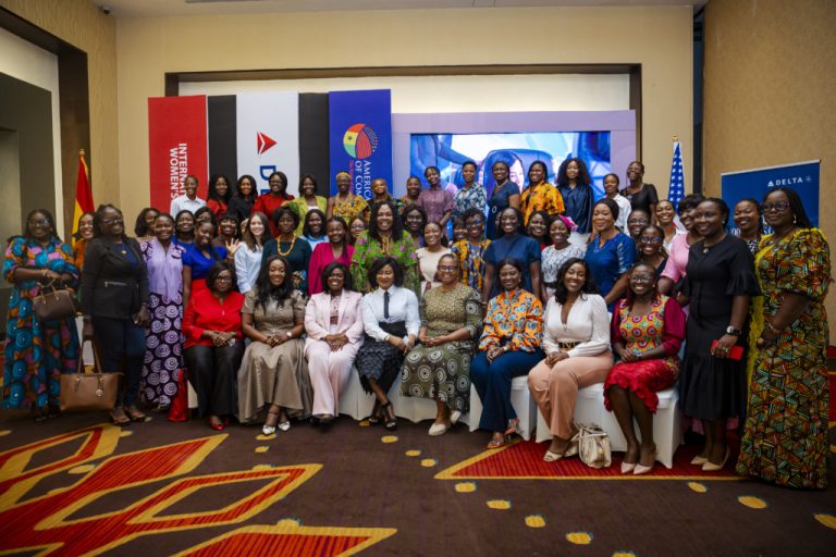 Delta Air Lines champions women’s leadership in global trade