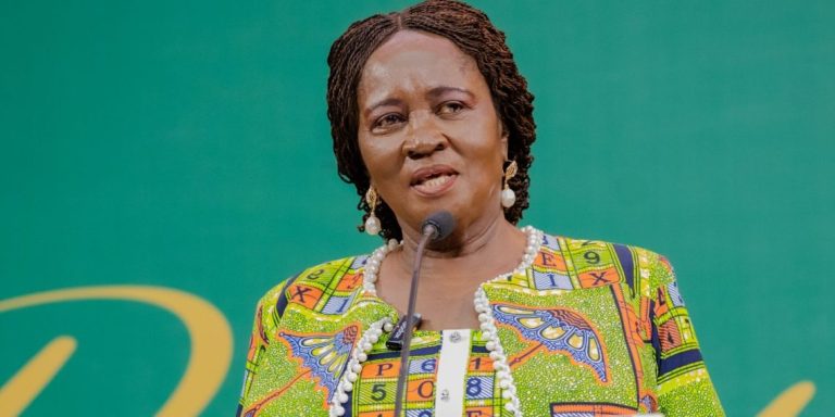 Opoku-Agyemang urges unity, fairness in Easter Message