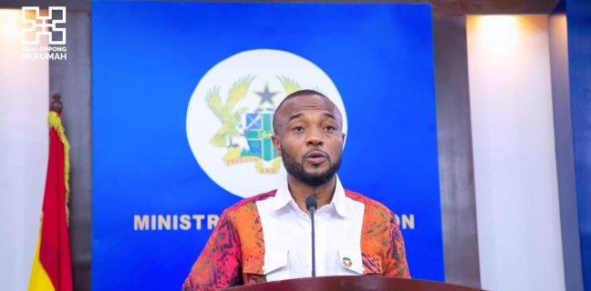 Weija-Gbawe MP demands immediate action on persistent power outages