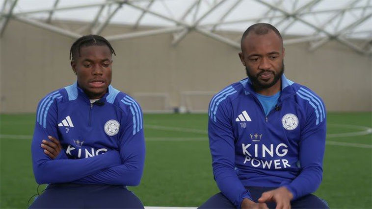 Jordan Ayew, Fatawu Issahaku Relegated With Leicester City