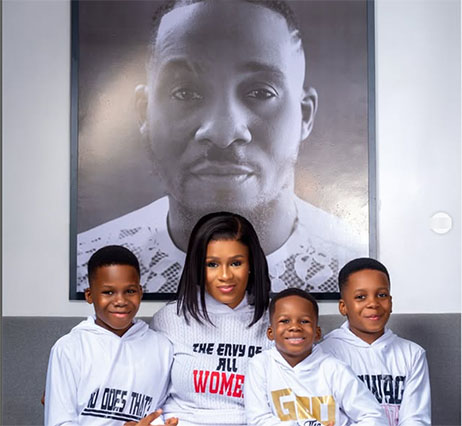 Junior Pope’s Wife Shares Emotional Tribute One Year After His Death