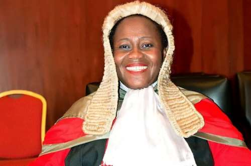 Reinstate Chief Justice – Minority