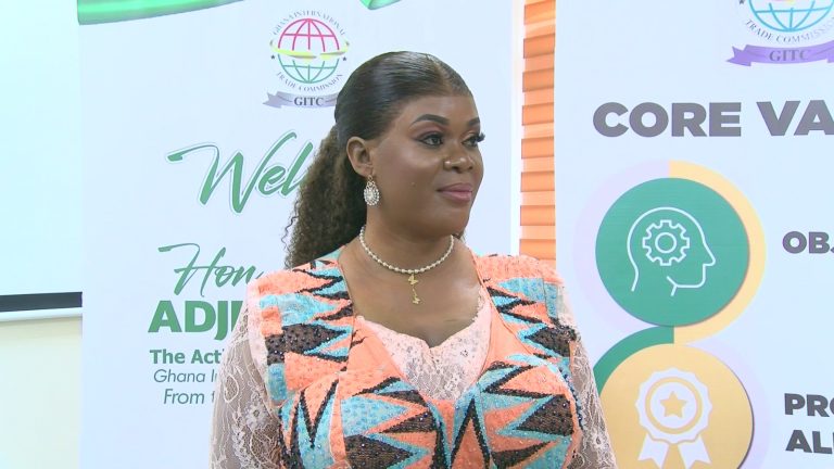 New Trade Commission boss assumes office, assures of support to local businesses