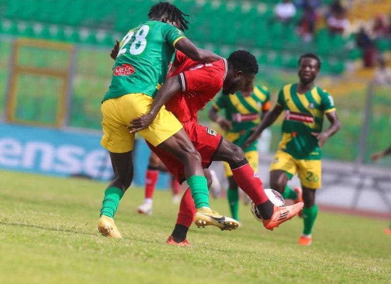 GPL: Kotoko beat Aduana for first win under new Head Coach Karim Zito