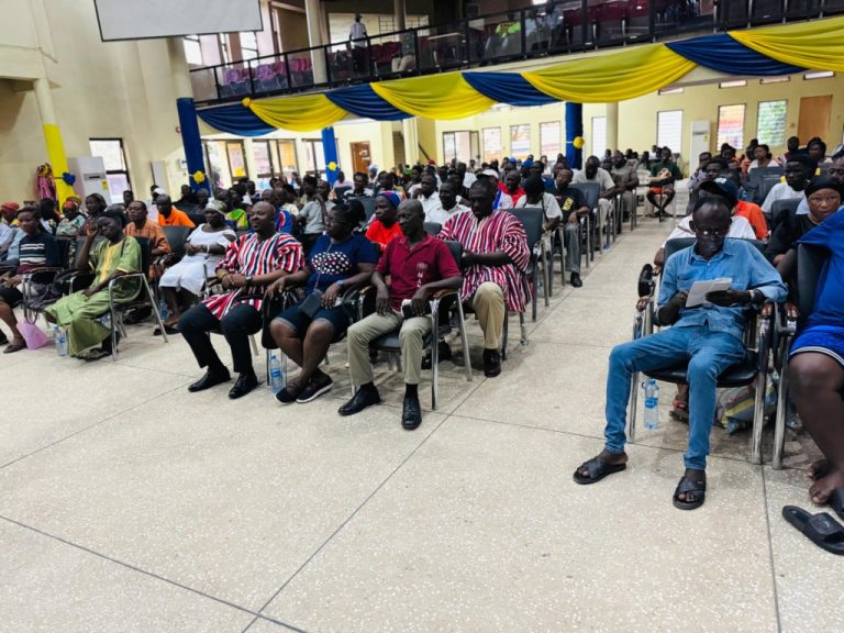 Krobea Asante urges Anyaa Sowutuom NPP officers to abandon negative attitudes and campaig towards 2028