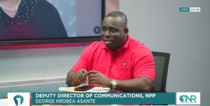 Krobea Asante to contest NPP National Youth Organizer position