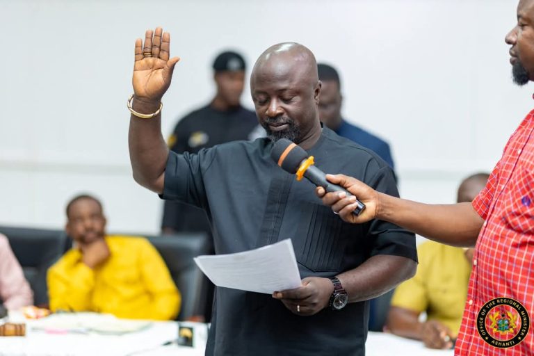 Kumasi Mayor to commence decongestion of the city on April 16