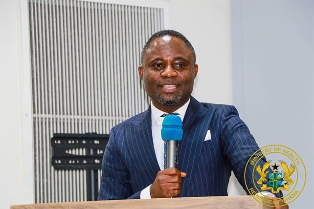 GMA Criticises Health Minister on TTH CEO’s Dismissal
