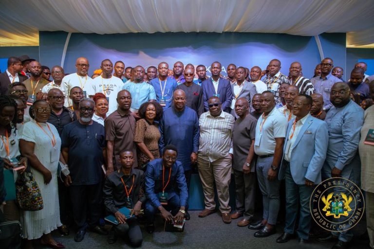 Photos: Second edition of Kwahu Business Forum held