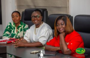 Lotto 5 Channel1 News Channel One TV, Citi FM pledge support for NLA’s new leadership
