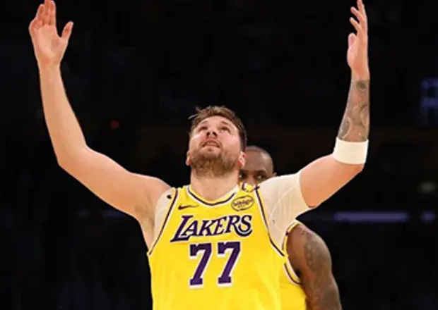 Luka Doncic Shines as Lakers Dominate Thunder in Statement Win