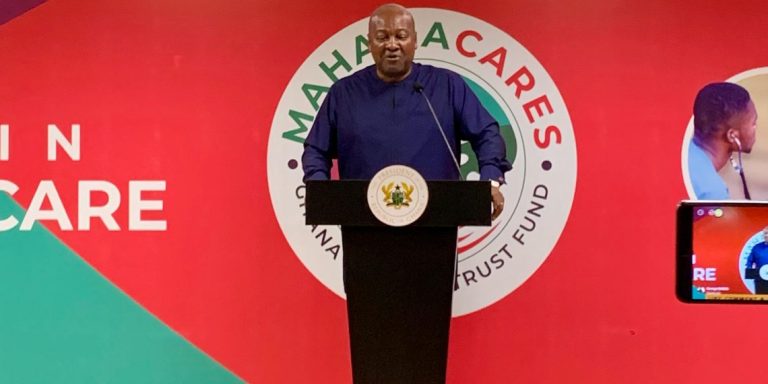 MahamaCares a beacon of hope for Ghanaians with chronic diseases