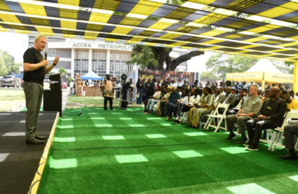 MTN Ghana Launches SME Accelerate