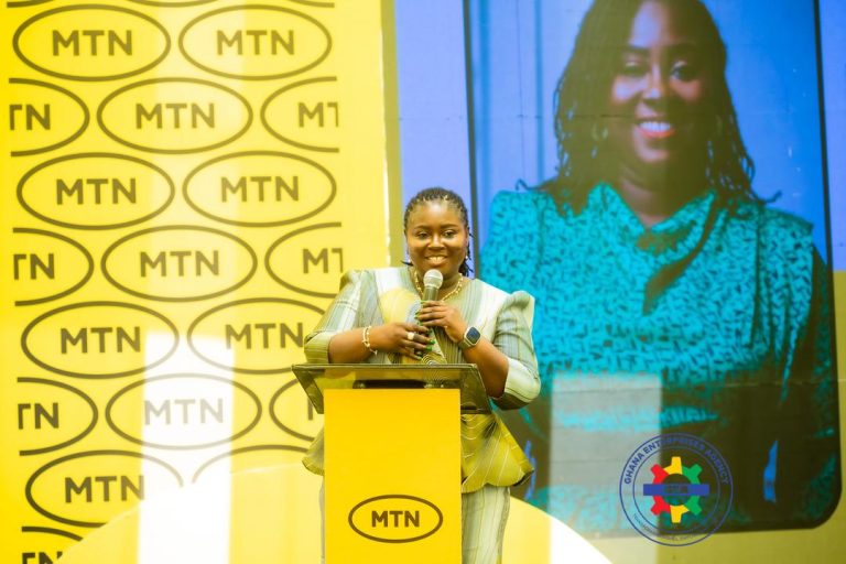 GEA CEO Margaret Ansei hails MTN SME Boost for Ghana’s 24-hour economy