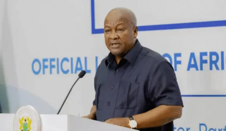 Mahama launches Ghana Medical Trust Fund (Mahama Cares)