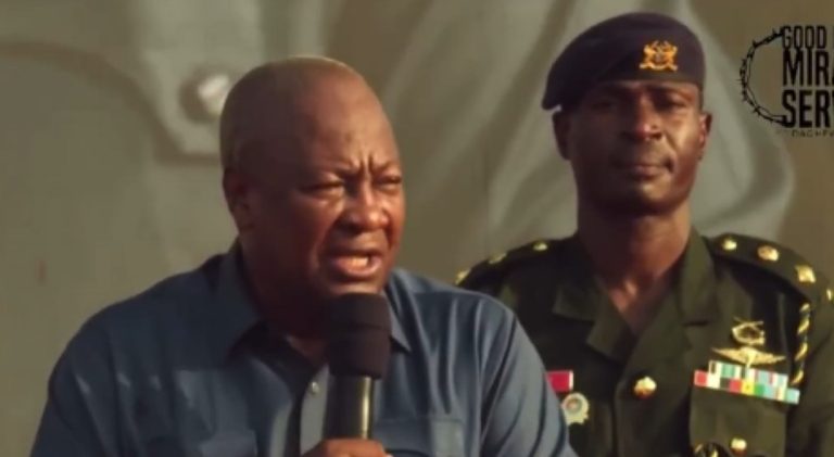 Our nation shall rise again, says President Mahama